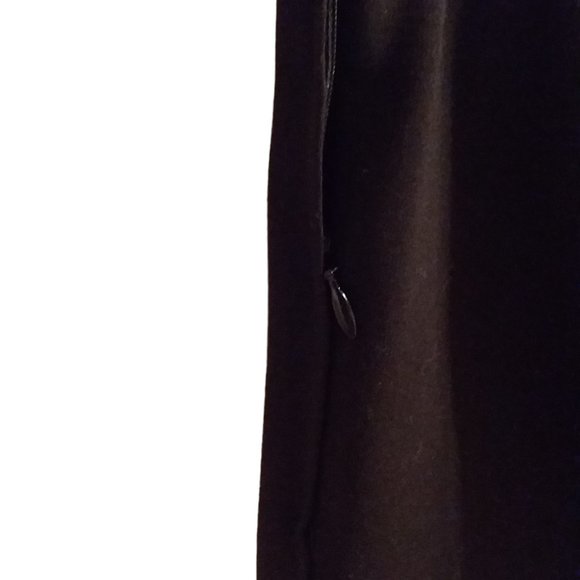 Rag & Bone Women's 6 Black Polly Crop Pants Stretch Ankle Length - Picture 3 of 7